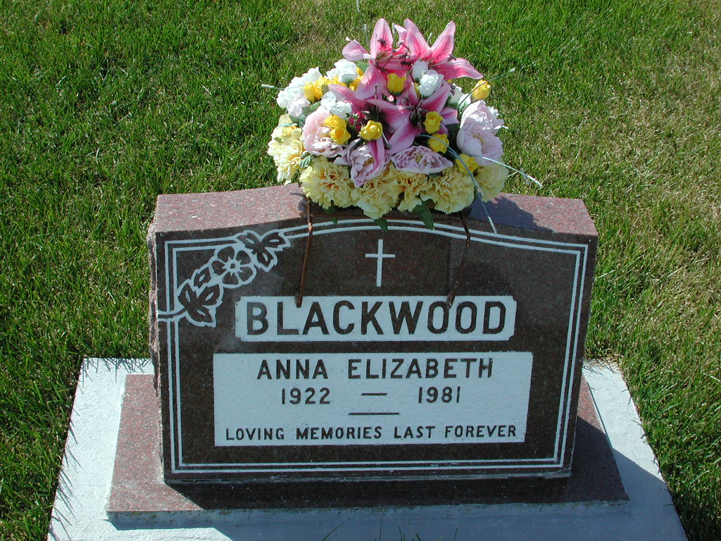 Headstone